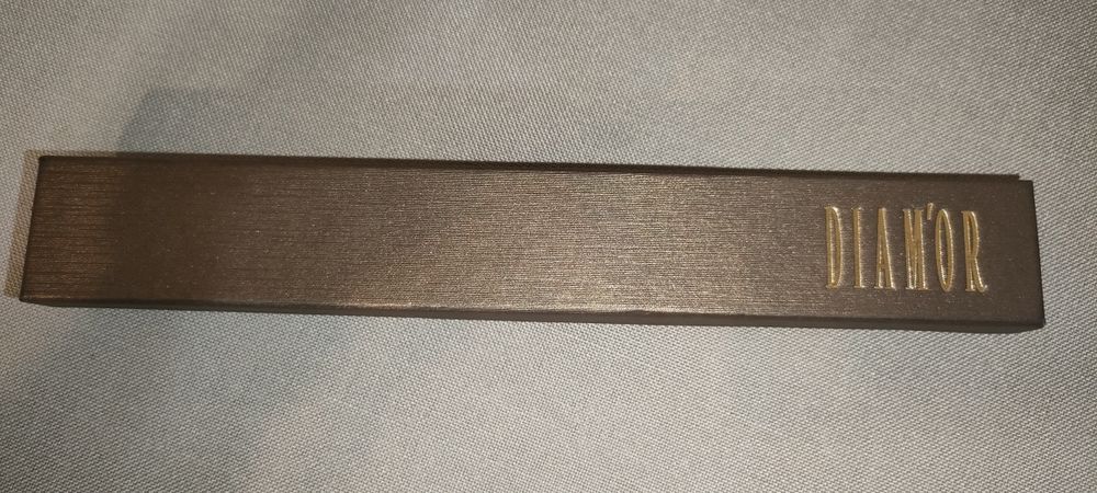 Pudełko na biżuterię firmy Diamor nowe