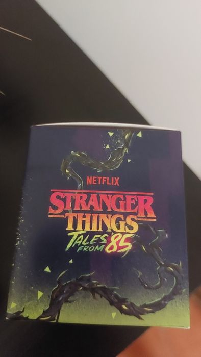 Boneco McDonald’s Happy Meal | Stranger Things Eleven