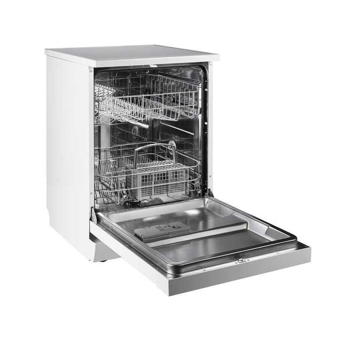 Zmywarka Vivax DW-601262C BIAŁA 60cm | Extra Dry | Rapid 12kpl