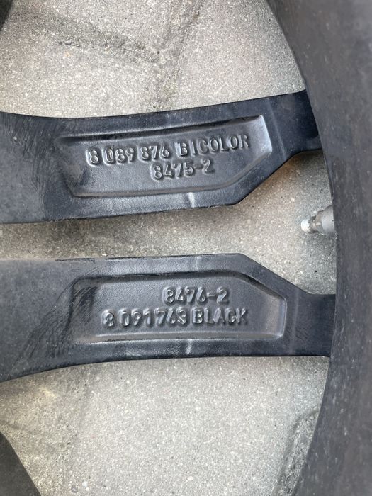 1xfelga aluminiowa Bmw z4 g29 19cali