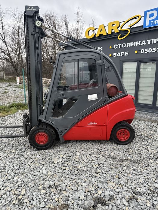 Linba  свіжо пригнана з Чехіі