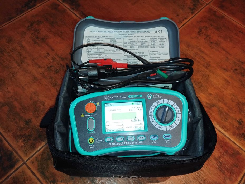 Elektryk z uprawnieniami SEP E i D | Instalacje • Awarie • Pomiary