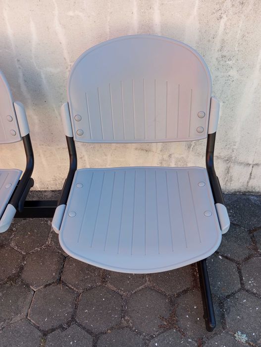 Cadeiras sala de espera