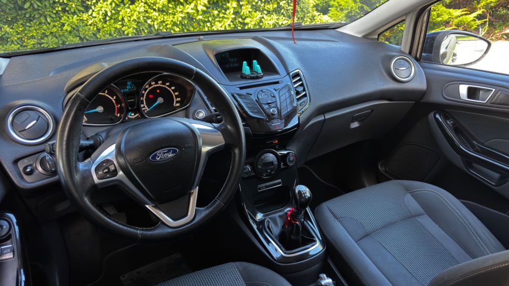 Ford Fiesta 1.0 Zetec