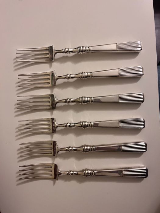 Faqueiro Topázio Caninhas