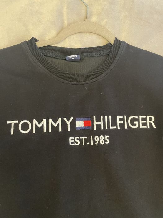 Bluza męska  Tommy r. xl