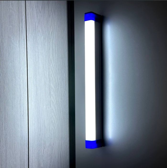 Светодиодная лампа Т550 60W 1800mAh 52cm