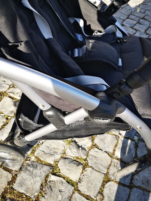 carrinho chicco goody plus