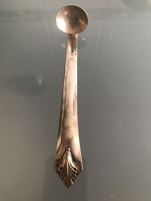 Pequenaterrina vintage metal