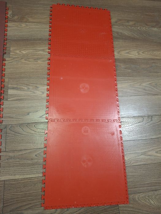 Podłoga modułowa Niemiecka firma Weber PVC dom garaż