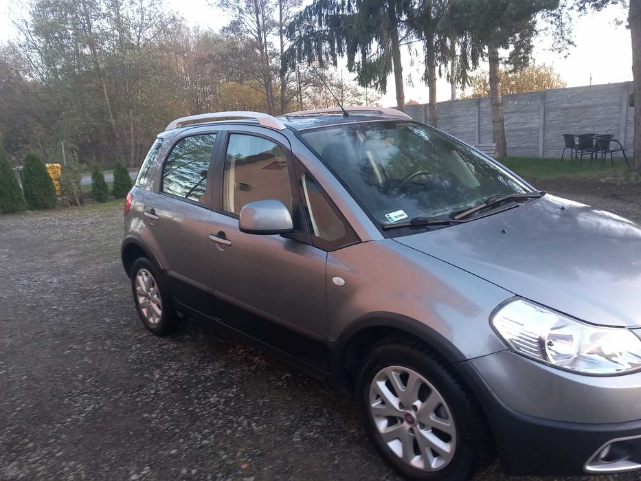 Sprzedam osobowy samochod SEDICI