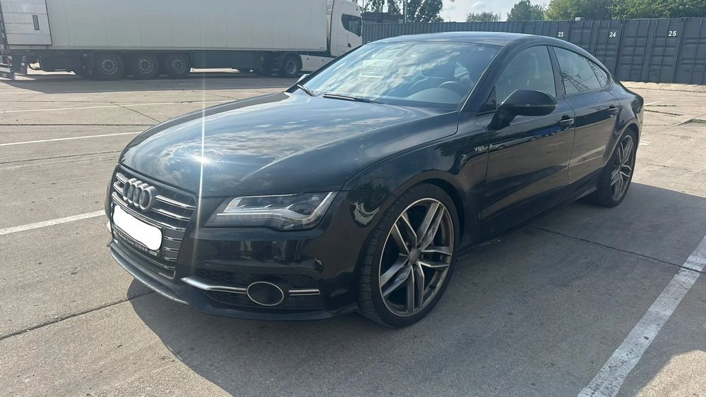 Audi S7 Sportback Audi S7 Sportback 4.0 TFSI Bang & Olufsen
