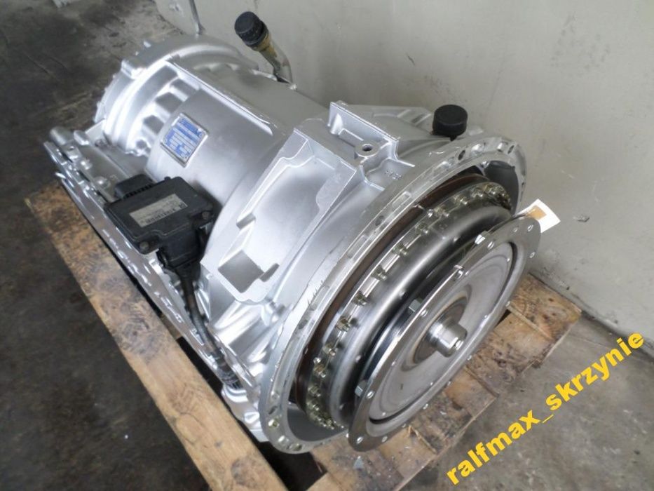 Skrzynia biegów ZF 6AP1200B 5HP590 5HP502c 5HP592C