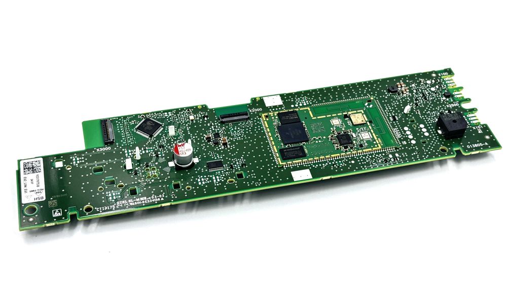 Moduł obsługi SMM - WiFi piekarnika Bosch HBG724BB1