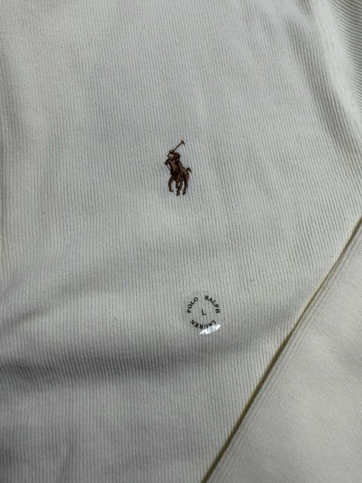 Кофта Світер Ральф Поло / Polo Ralph Lauren 1/3 zip (напівзамок)