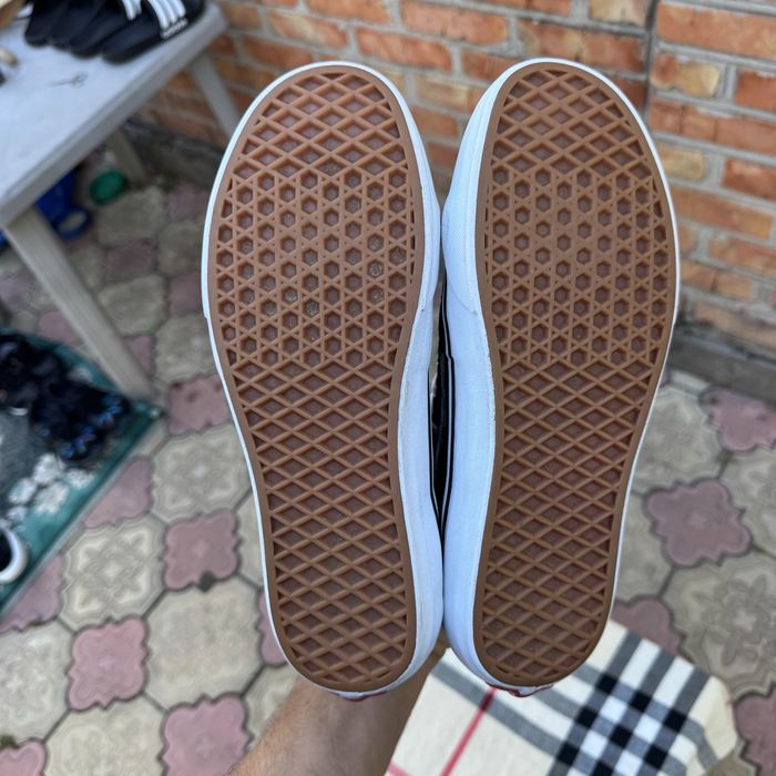Кеды Vans Old Skool High Black, 42 размер, Оригинал, Кеди