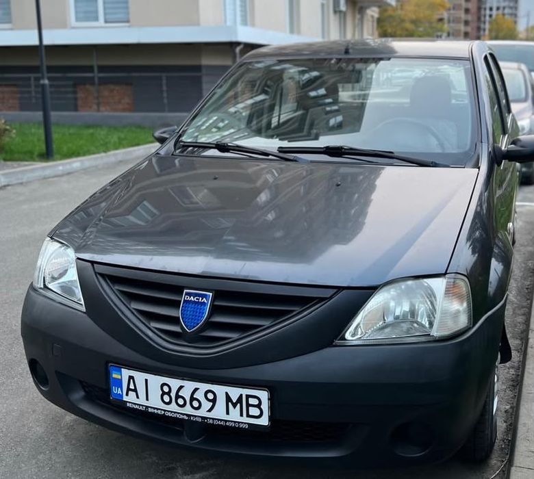 Продам Dacia Logan