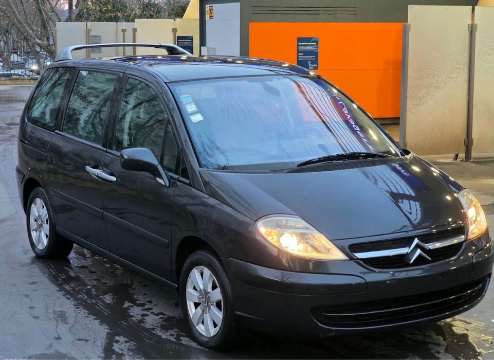 Citroen C8 2.0HDI 8 Lugares