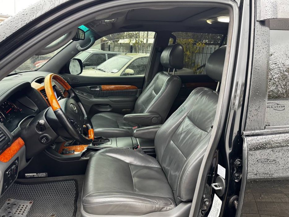 Продам Lexus GX 2004г., 4.7 газ/бензин, автомат. Обмен, Лизинг