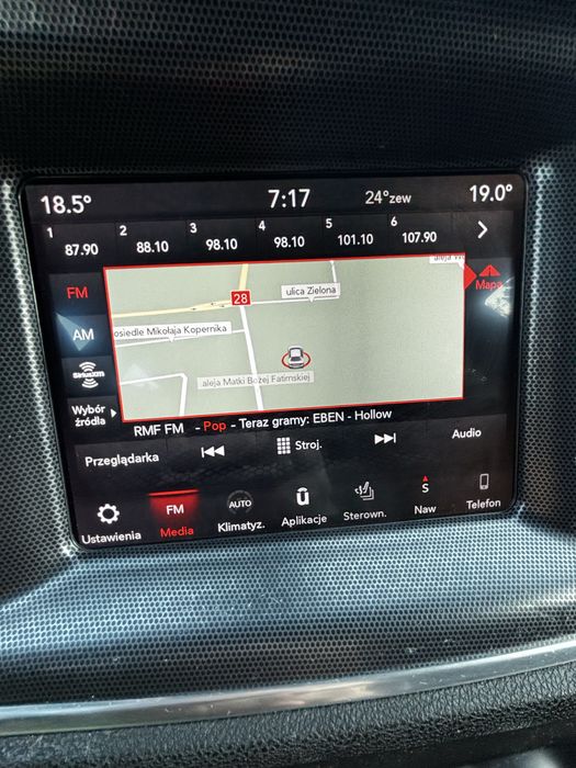 Dodge Charger 6,4 2018 R/T Scat Pack  65 000 przebieg jak NOWY  piekny· 2018 · Do negocjacji