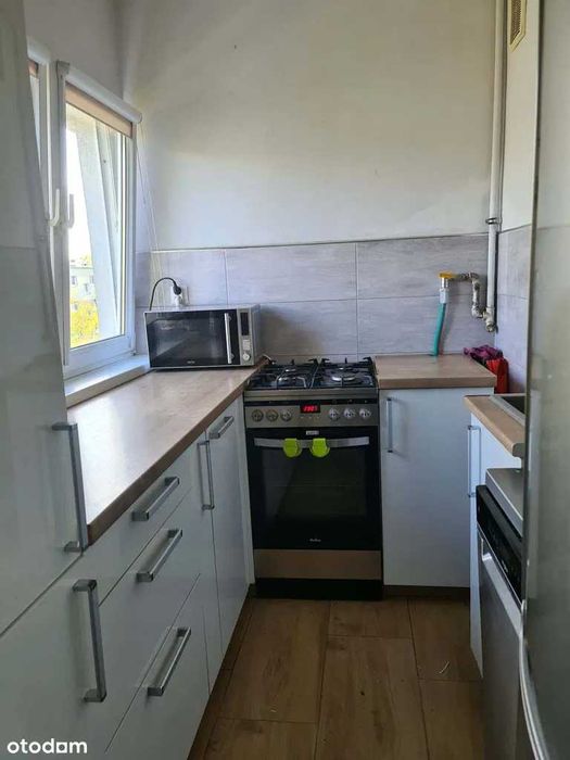 2-pokojowe mieszkanie na Teofilowie, Łódź