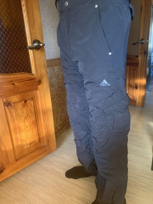 Брюки /штаны Adidas летние не жаркие оригинал