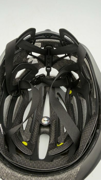 Powystawowy Kask Rowerowy Giro Syntax Mips r. M (55-59cm)