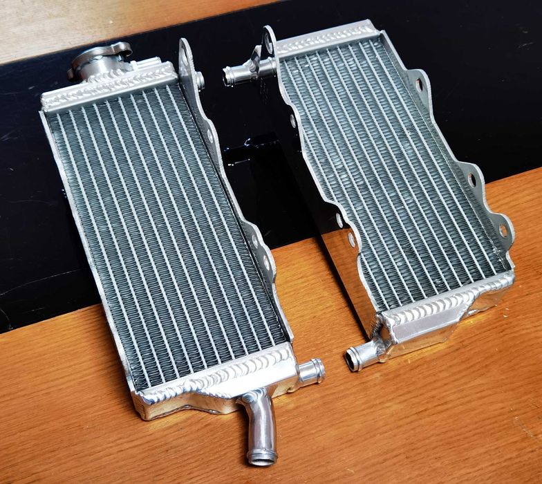 Radiadores Honda CR250R de 92 até 96 Alumínio Performance