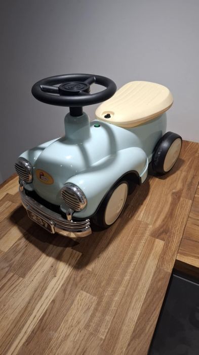 Jeździk z grami vintage. Carotina. Okazja!