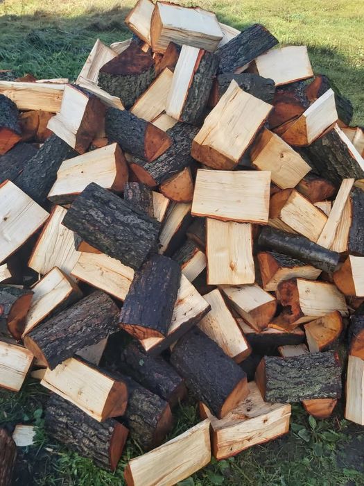 Drewno opałowe i kominkowe olcha