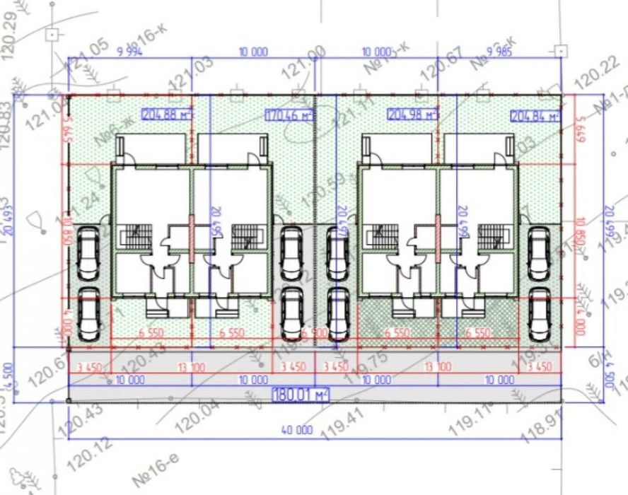 Готові до заселення 4 дуплексів в місті Буча БЕЗ КОМІСІЇ