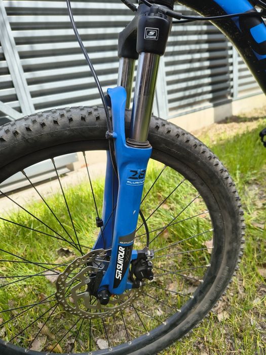 Rower Unibike Mission 26