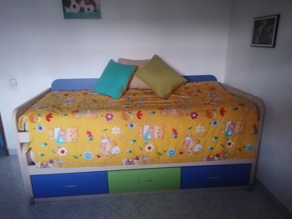 Quarto para criança