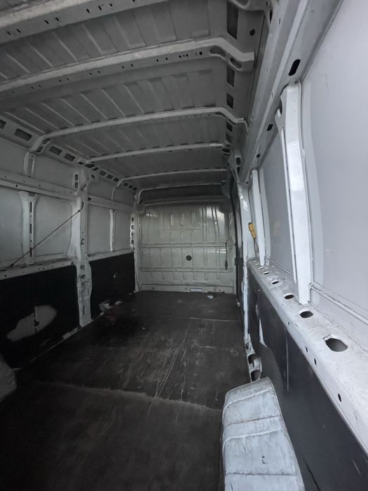 Peugeot Boxer 2.0d/120KM// hak// opłaty// do pracy// zamiana//rampa