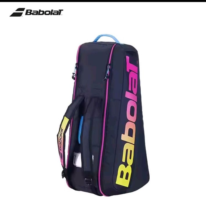 Сумка чохол рюкзак для великого тенісу Babolat PURE AERO на 6 ракеток