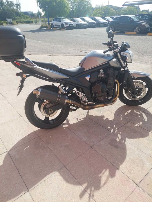Bandit 650n 2010