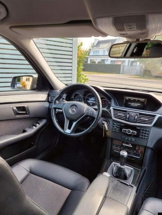 Mercedes e200 2013