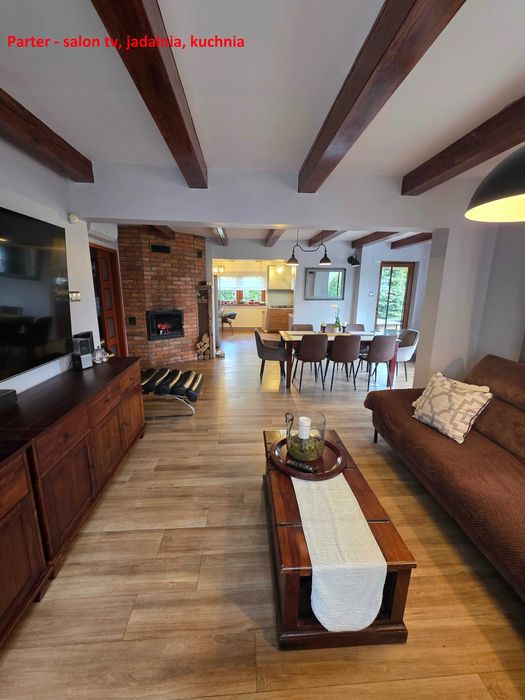 Piękny, klimatyczny  dom w Gietrzwałd