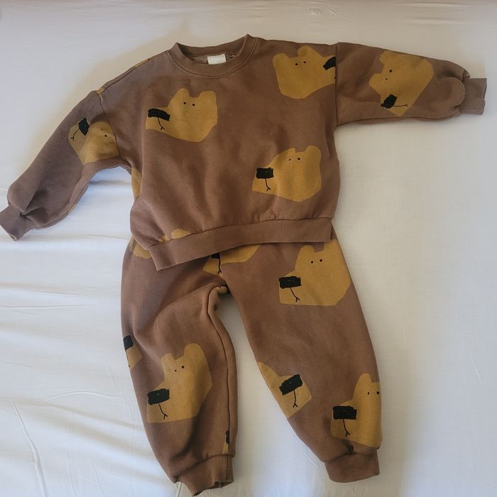 ZARA komplet 110