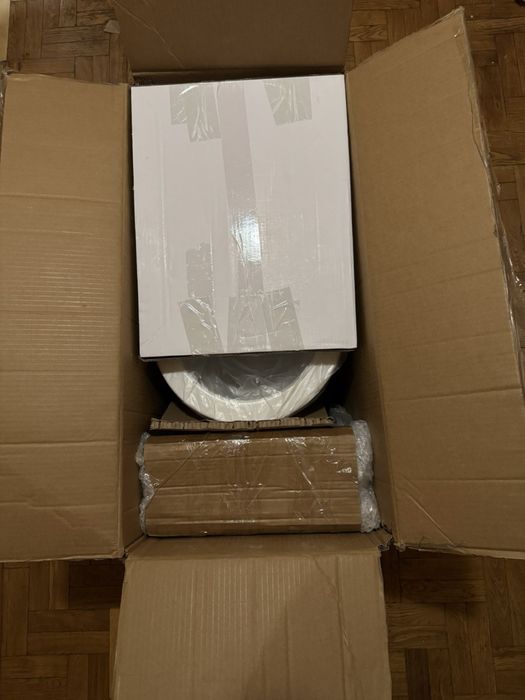 Унітаз напольний Ravak Чехія.