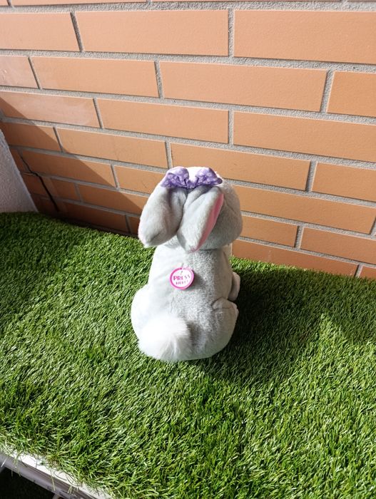 Peluches movidos a pilha