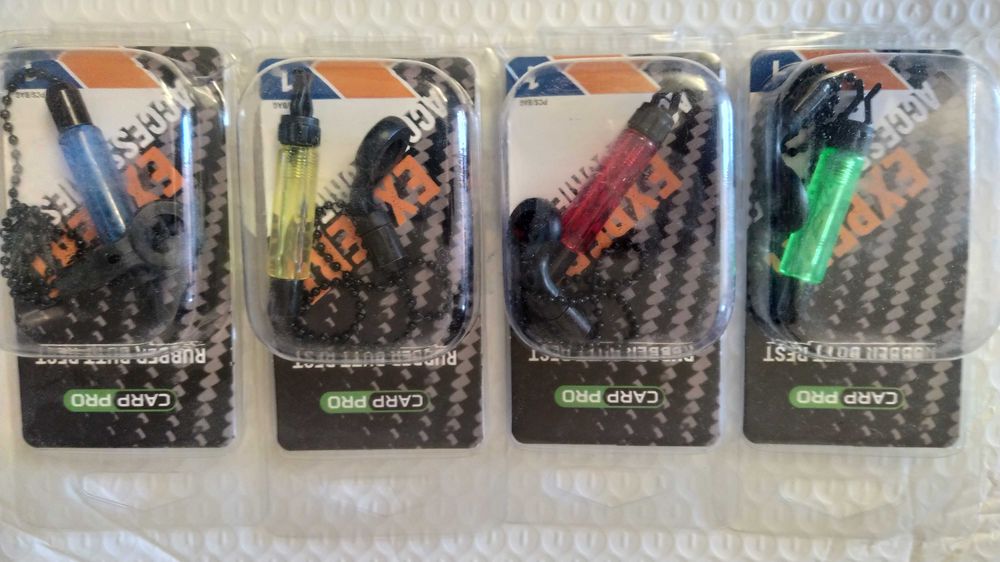 Род-поды, Сигнализаторы, Свингера. Carp Pro, HIRISI, EOS.