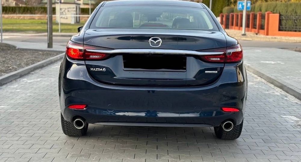 Mazda 6 2019 року