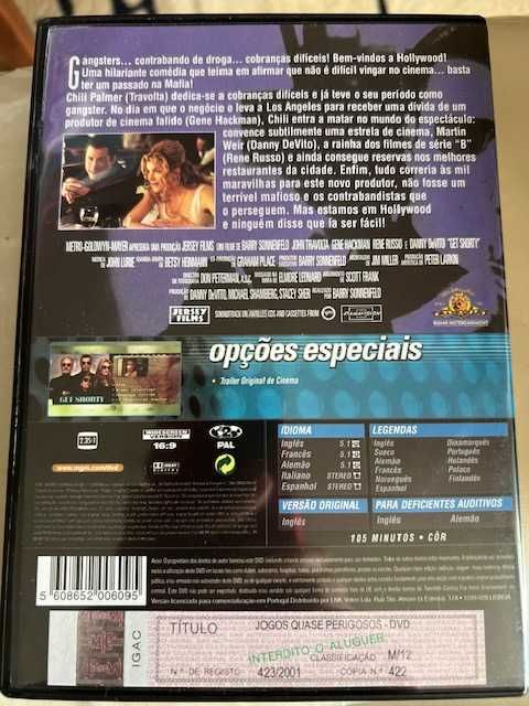 Jogos Quase Perigosos com Gene Hackman