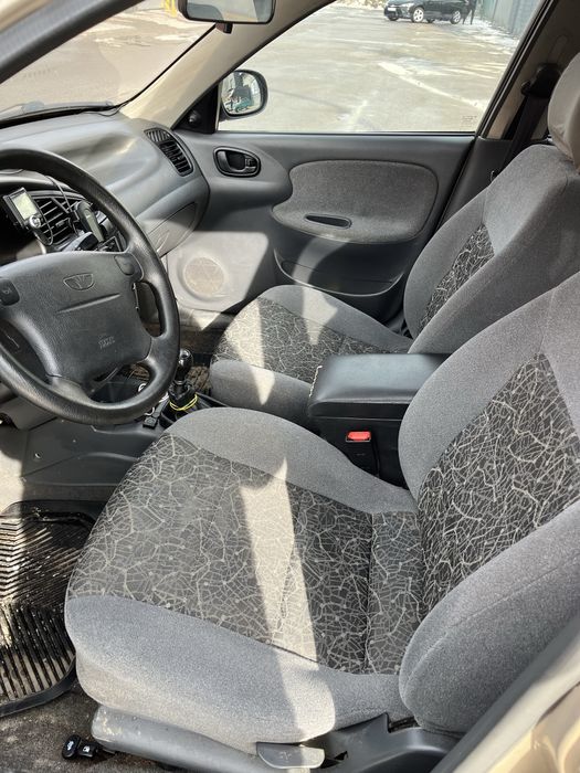 Daewoo Lanos 1.6