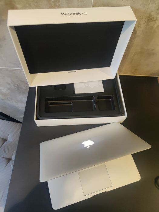 MacBook Air, 13 polegadas