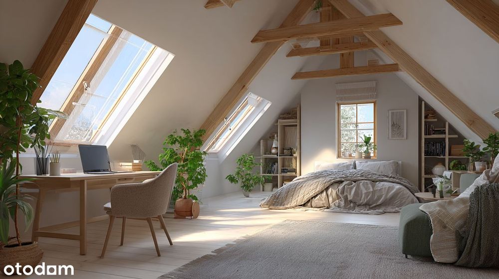 Dom 138 m² z ogrodem, Marylka k. Tarczyna, 979 000 zł