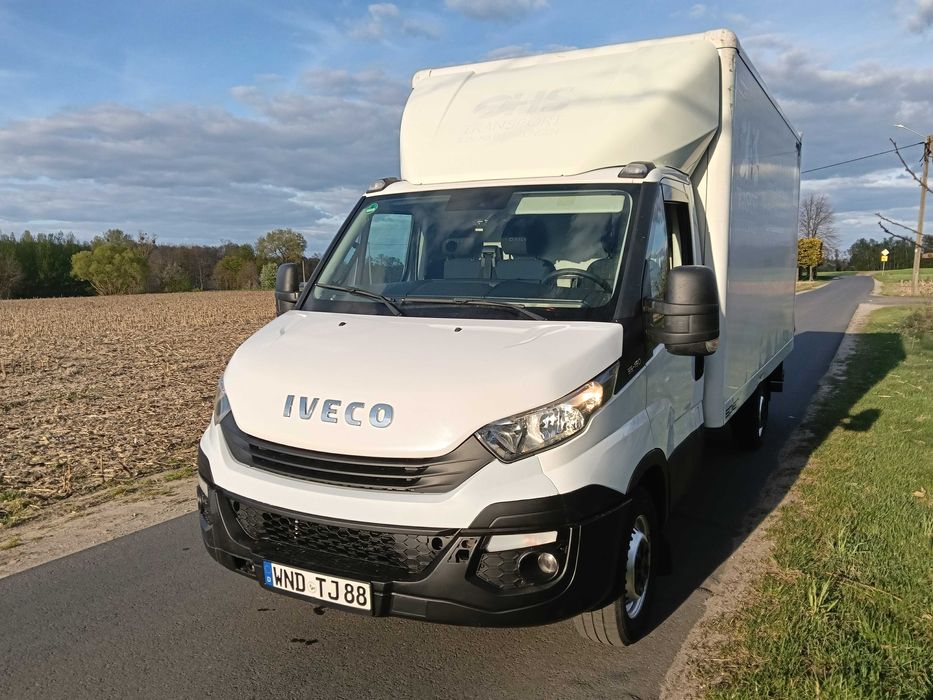 Iveco Daily 3.0 winda