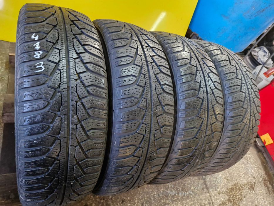Opony Zimowe 185/60R15 Uniroyal MS Plus 77 4sztuki Montaż