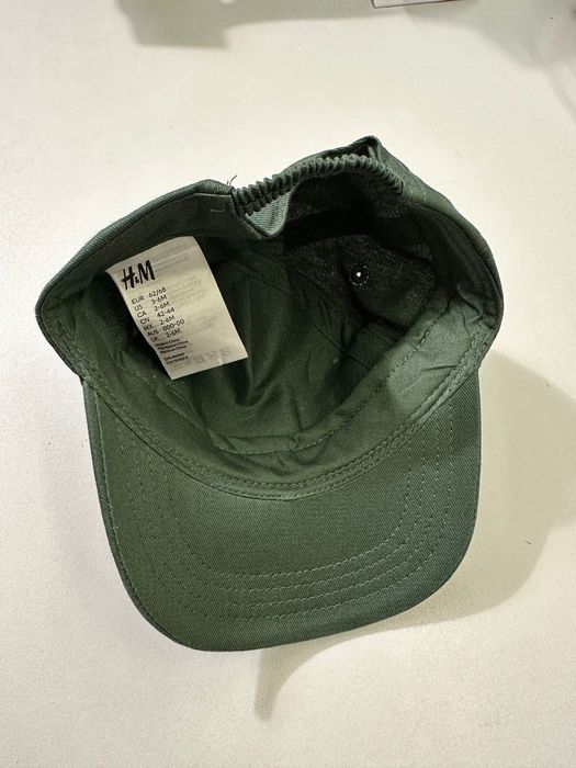 Czapka H&M dla dziecka niemowlaka rozmiar 62/68 LA CALIFORNIA / NOWA